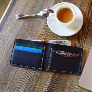 KIKO Wave Bifold Wallet